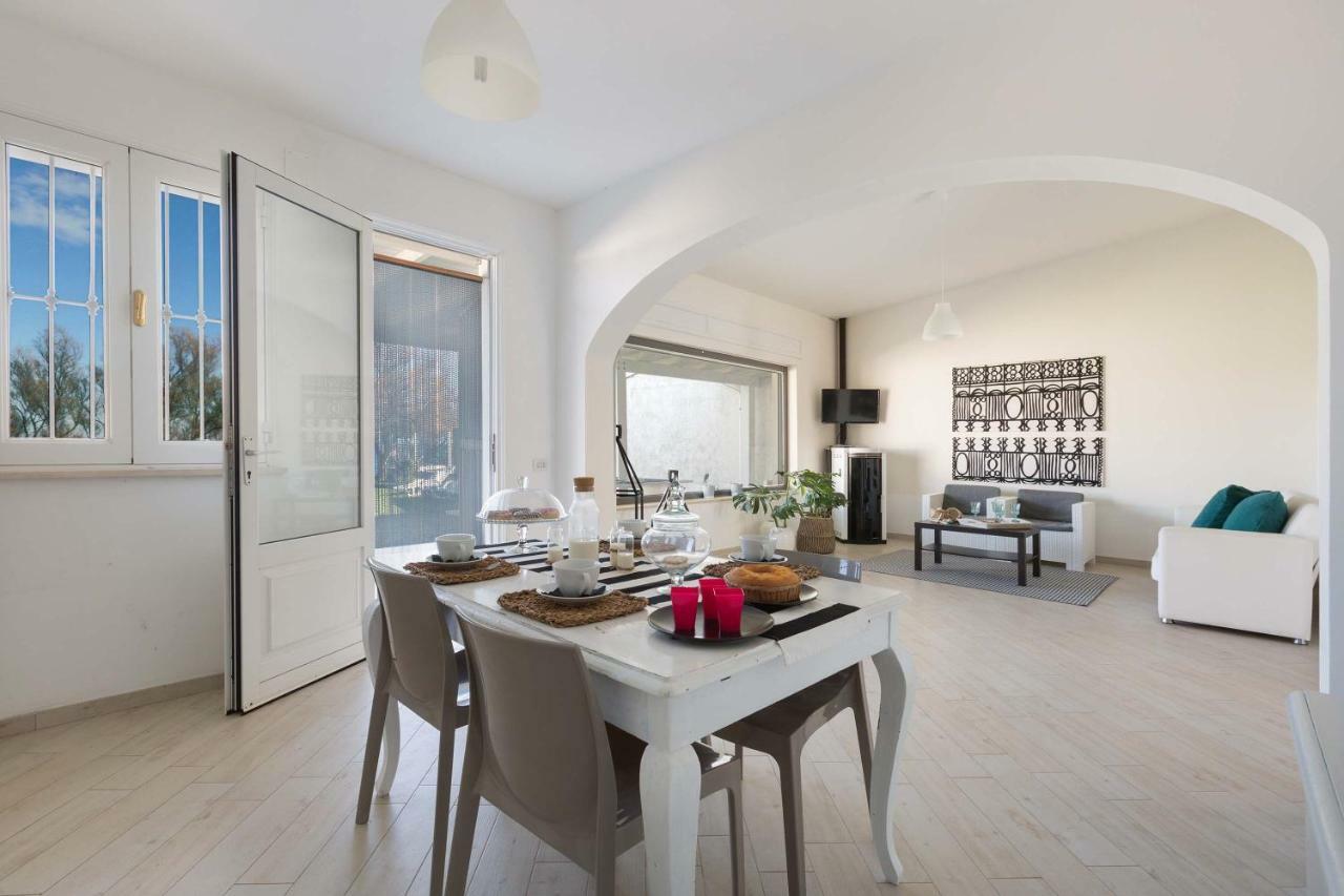 Villa Hoara By Barbarhouse บรินดิซิ ภายนอก รูปภาพ