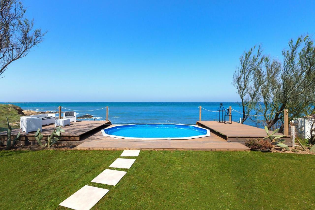 Villa Hoara By Barbarhouse บรินดิซิ ภายนอก รูปภาพ
