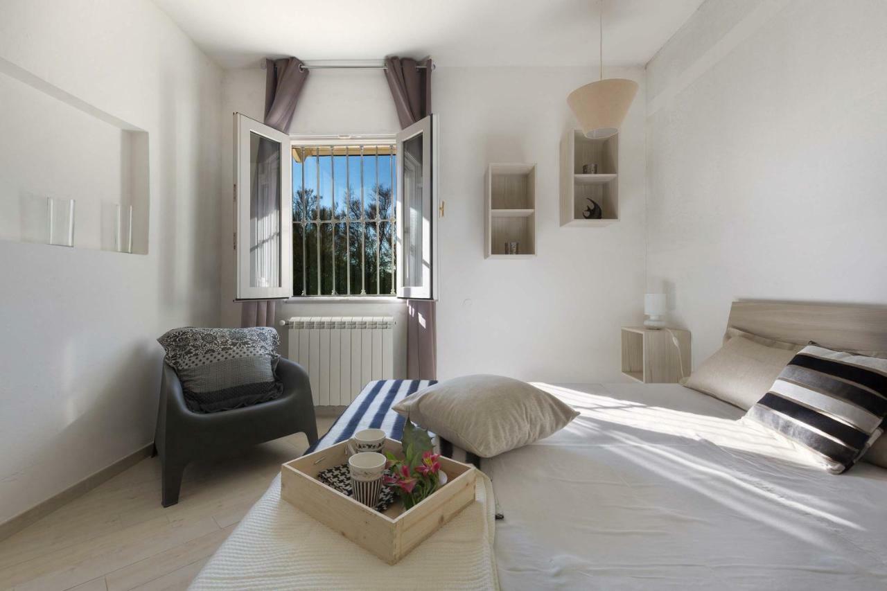 Villa Hoara By Barbarhouse บรินดิซิ ภายนอก รูปภาพ