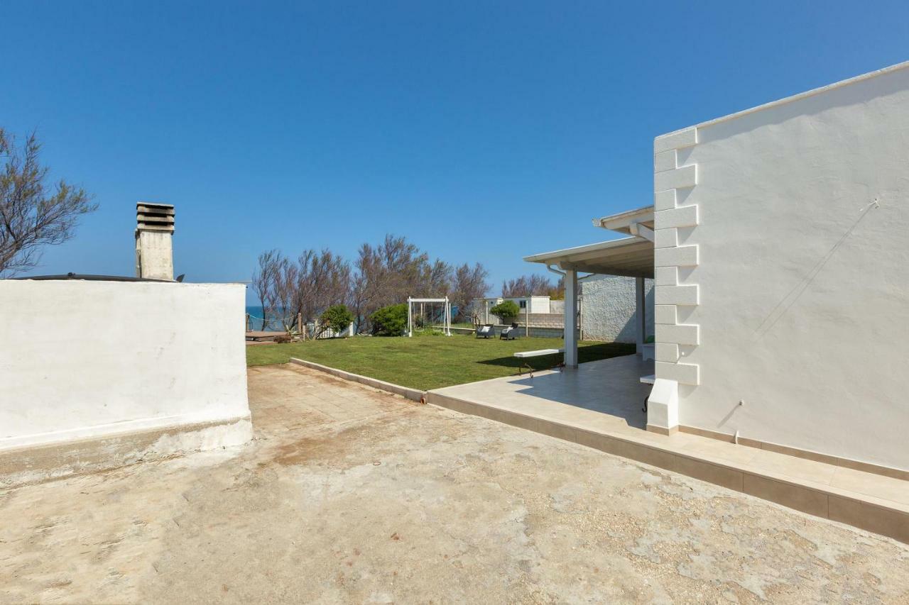 Villa Hoara By Barbarhouse บรินดิซิ ภายนอก รูปภาพ